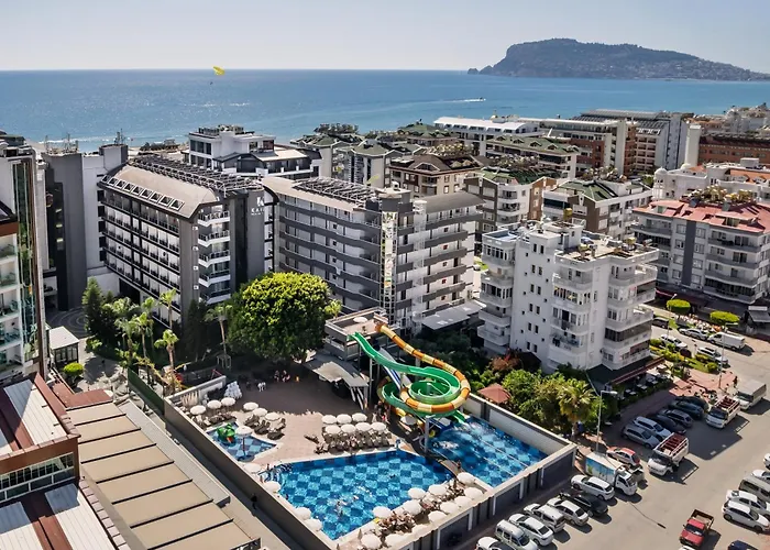 Kaila Beach Hotel