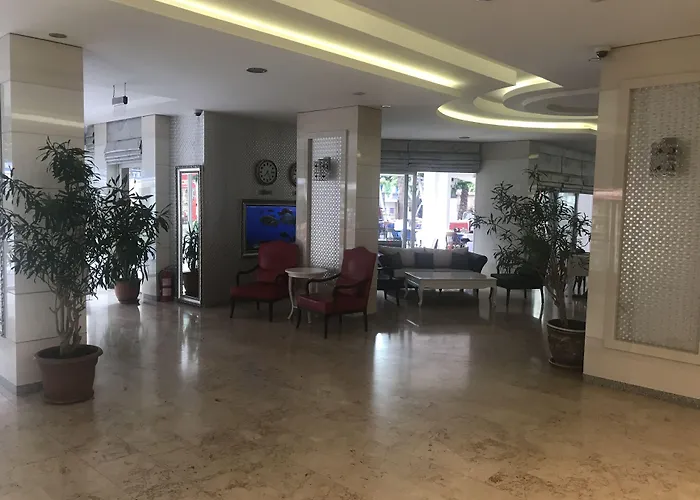 May Flower Apart Hotel