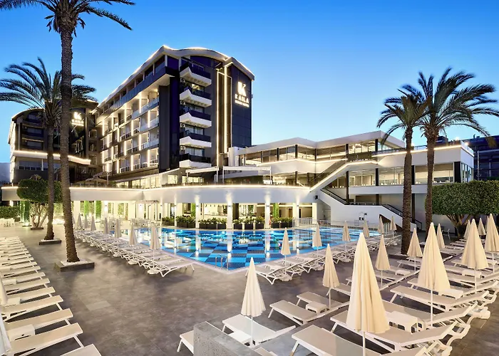 Kaila Beach Hotel