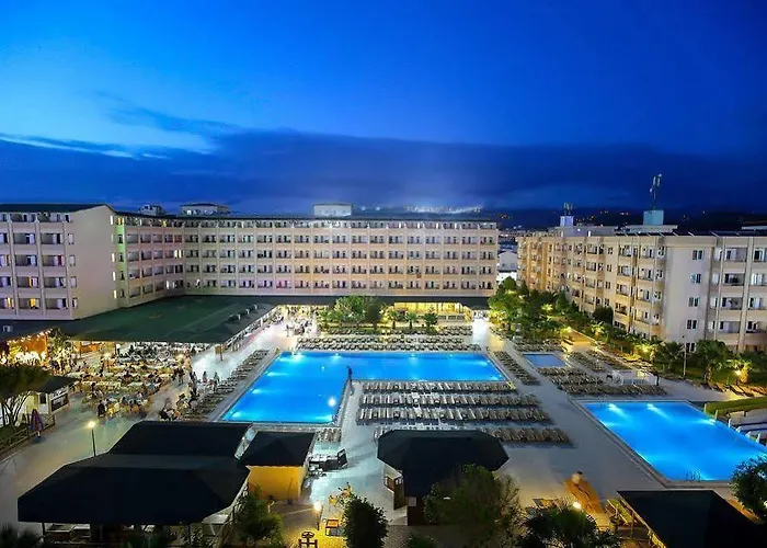 Xeno Eftalia Resort Hotel